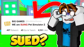 Updated news on Pet Simulator Z! ???? (Roblox)