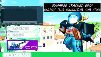 SYNAPSE X CRACKED FREE | ROBLOX EXPLOIT HACK CRACK | FREE DOWNLOAD