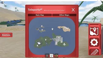 Tutorial: How to play Roblox Countryball World