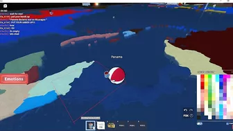 Tutorial: How to play Roblox Countryball World