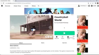 Tutorial: How to play Roblox Countryball World