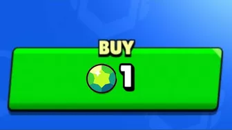 1 GEM ? - Brawl stars