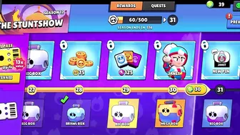 1 GEM ? - Brawl stars