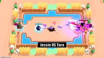 Brawl Stars - Turrets Battle ????