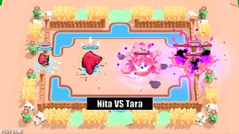 Brawl Stars - Turrets Battle ????