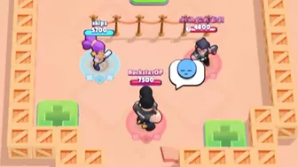 STORY OF SHELLY #1 ( Brawl Stars) (Story)