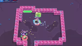 STORY OF SHELLY #1 ( Brawl Stars) (Story)