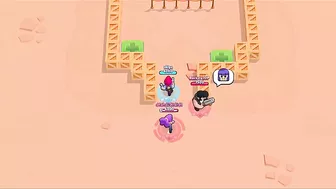 STORY OF SHELLY #1 ( Brawl Stars) (Story)