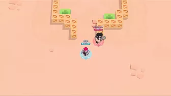 STORY OF SHELLY #1 ( Brawl Stars) (Story)