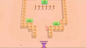 STORY OF SHELLY #1 ( Brawl Stars) (Story)