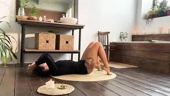 Spirituality Yoga & Gymnastics at Home with Thais