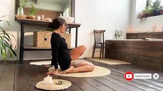 Spirituality Yoga & Gymnastics at Home with Thais