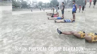 stretching after running /best stretching/running stretching/Kalki physical group dehradun