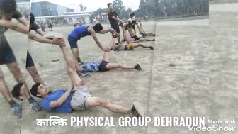 stretching after running /best stretching/running stretching/Kalki physical group dehradun