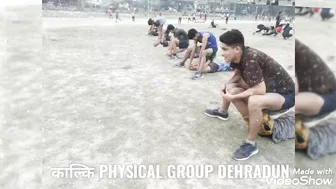 stretching after running /best stretching/running stretching/Kalki physical group dehradun