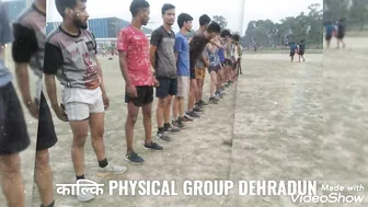 stretching after running /best stretching/running stretching/Kalki physical group dehradun