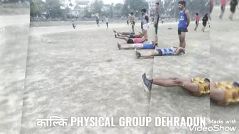 stretching after running /best stretching/running stretching/Kalki physical group dehradun