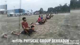 stretching after running /best stretching/running stretching/Kalki physical group dehradun