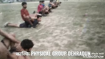 stretching after running /best stretching/running stretching/Kalki physical group dehradun