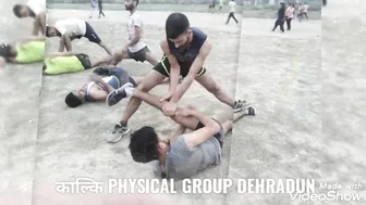 stretching after running /best stretching/running stretching/Kalki physical group dehradun