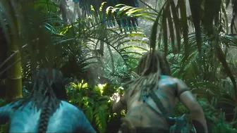 AVATAR 2 THE WAY OF WATER Trailer (4K ULTRA HD) 2022