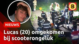 TikTokker Lucas Cornelissen (20) overleden | Omroep Brabant