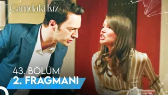 Camdaki Kız 43. Bölüm 2. Fragmanı | DEFOL GİT GÖZÜM GÖRMESİN!