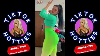 Twerk TikTok Challenge | Boom Boom TikTok | CHARMING #Shorts #Twerk ????????????????️????️