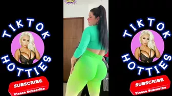 Twerk TikTok Challenge | Boom Boom TikTok | CHARMING #Shorts #Twerk ????????????????️????️