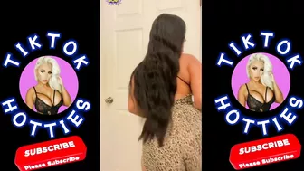 Twerk TikTok Challenge | Boom Boom TikTok | COMPILATION #Shorts #Twerk ????????????????️????️