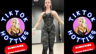 Twerk TikTok Challenge | Boom Boom TikTok | COMPILATION #Shorts #Twerk ????????????????️????️