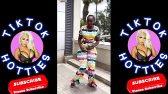 Twerk TikTok Challenge | Boom Boom TikTok | COMPILATION #Shorts #Twerk ????????????????️????️