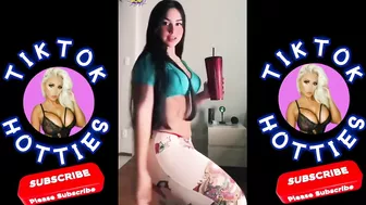 Twerk TikTok Challenge | Boom Boom TikTok | COMPILATION #Shorts #Twerk ????????????????️????️