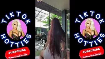 Twerk TikTok Challenge | Boom Boom TikTok | COMPILATION #Shorts #Twerk ????????????????️????️