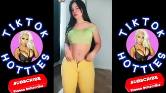 Twerk TikTok Challenge | Boom Boom TikTok | COMPILATION #Shorts #Twerk ????????????????️????️