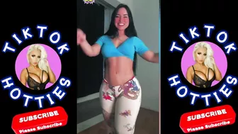 Twerk TikTok Challenge | Boom Boom TikTok | COMPILATION #Shorts #Twerk ????????????????️????️