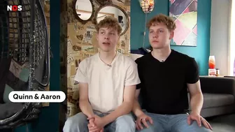 TikTok-tweeling Quinn en Aaron over nieuwe reclame-regels