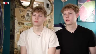 TikTok-tweeling Quinn en Aaron over nieuwe reclame-regels