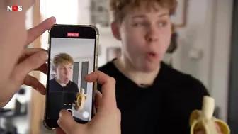 TikTok-tweeling Quinn en Aaron over nieuwe reclame-regels