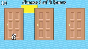 Choose The Right Door Challenge