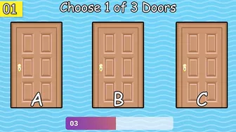 Choose The Right Door Challenge