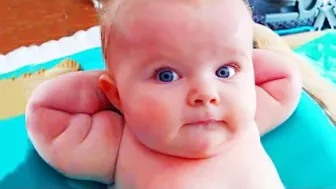 The Cutest Chubby Baby Compilation || Oh Baby