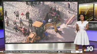 Teen Dies, Sister Rescued After Sand Collapses on NJ Beach