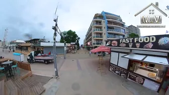 Sunny Beach after the Storm 18/05/2022 / What is happening in #SunnyBeach #Sonnenstrand