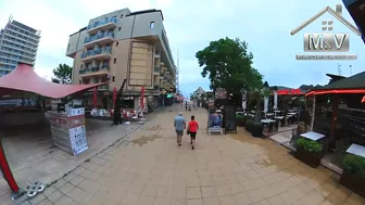 Sunny Beach after the Storm 18/05/2022 / What is happening in #SunnyBeach #Sonnenstrand