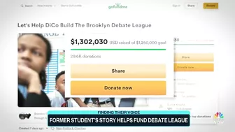 Former NY Student's Story Goes Viral On Instagram, Helping Fund Debate League