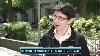 Former NY Student's Story Goes Viral On Instagram, Helping Fund Debate League