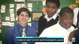 Former NY Student's Story Goes Viral On Instagram, Helping Fund Debate League