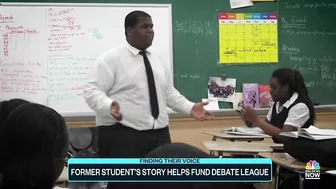 Former NY Student's Story Goes Viral On Instagram, Helping Fund Debate League