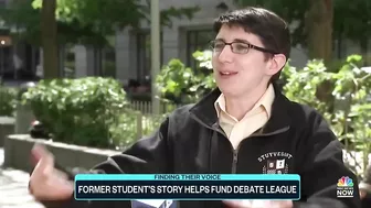 Former NY Student's Story Goes Viral On Instagram, Helping Fund Debate League